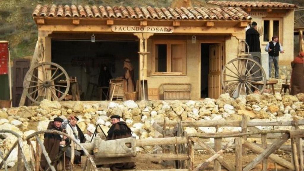 belen viviente cabezon valladolid 1