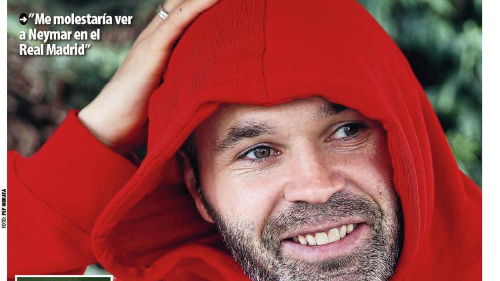 Portada Mundo Deportivo (14/12/17)