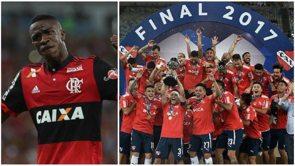 Independiente gana la final de la Copa Sudamericana