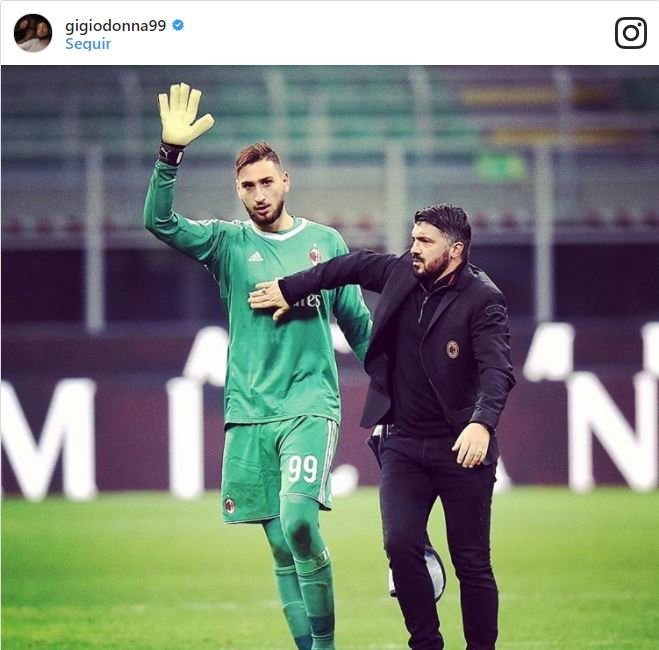 gigio donnarumma