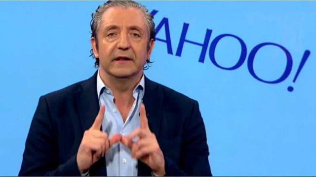 Josep Pedrerol en Yahoo Deportes