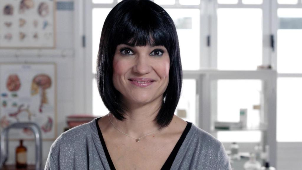 Irene Villa ama y odia el sentido del humor de este país.