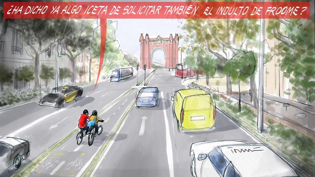 Ilustración: Tomás Serrano.