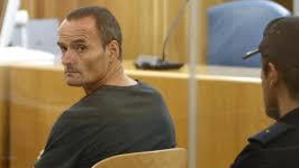 Juan Antonio Olarra Guridi durante una declaración en sede judicial.