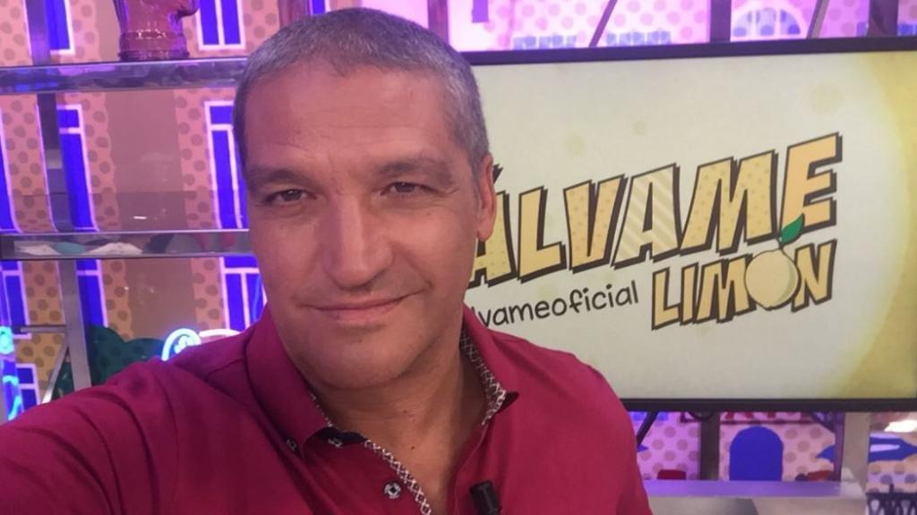 Gustavo González durante el programa.