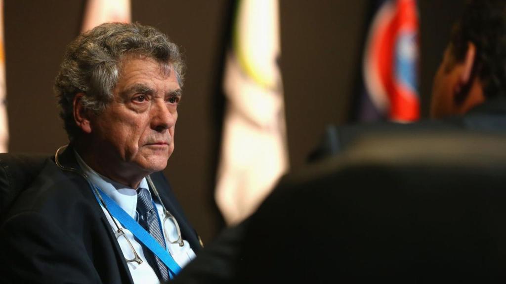 Ángel María Villar.