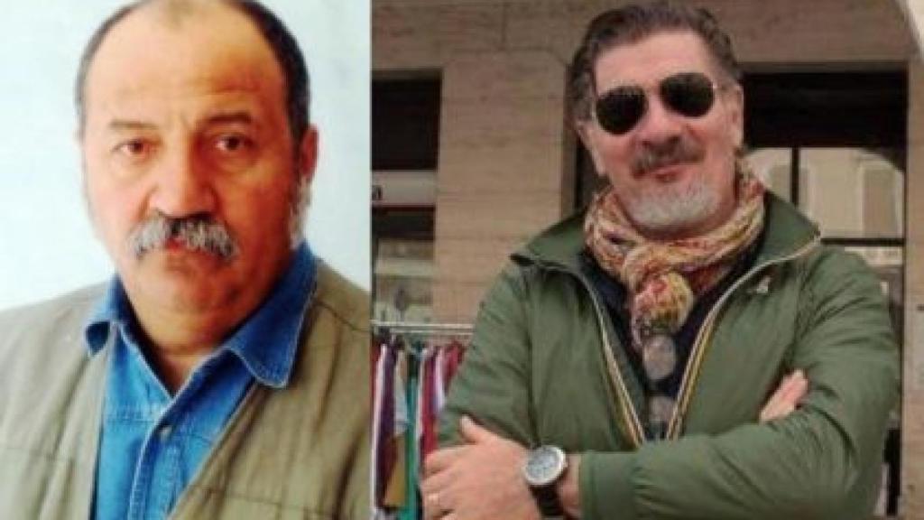 Valerio Verri y Marco Ravaglia.