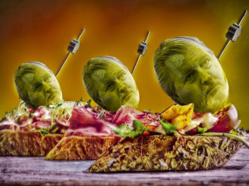 Una ilustración de Javier Muñoz.