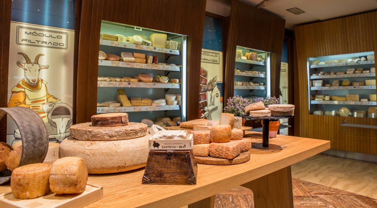 Sala Quesos 1 - Poncelet