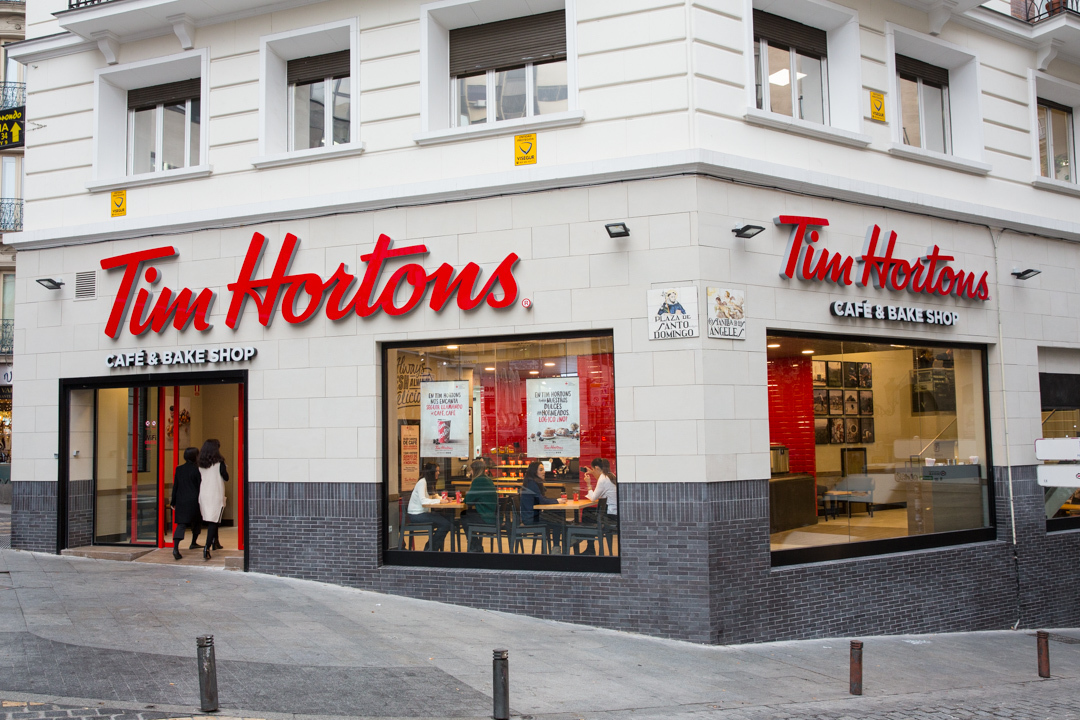 Tim Hortons Madrid (3)