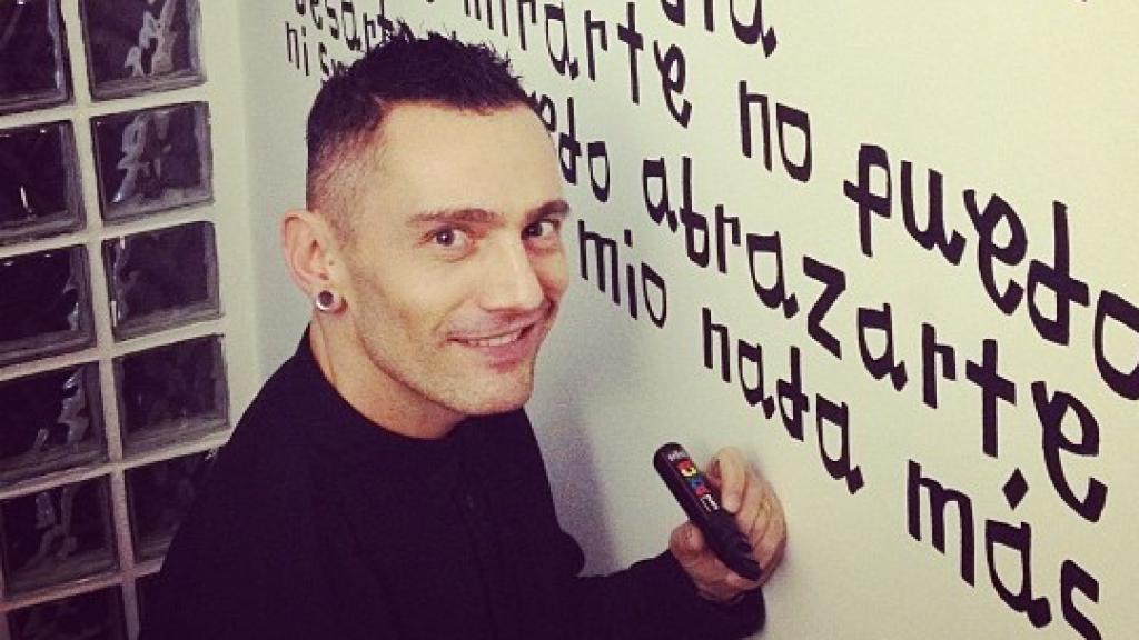 David Delfín, el 'enfant terrible' de la moda española