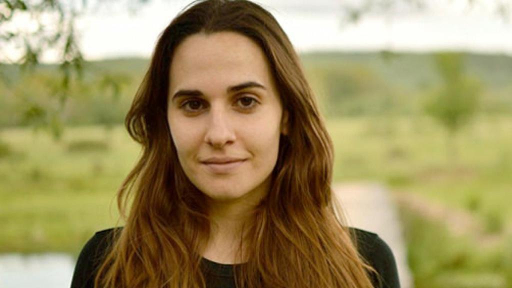 Image: Alba Flores Robla gana el Premio Adonáis de Poesía