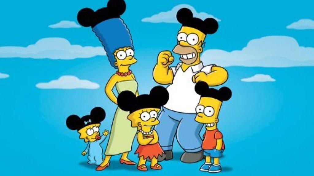 Image: Disney, el imperio contraataca