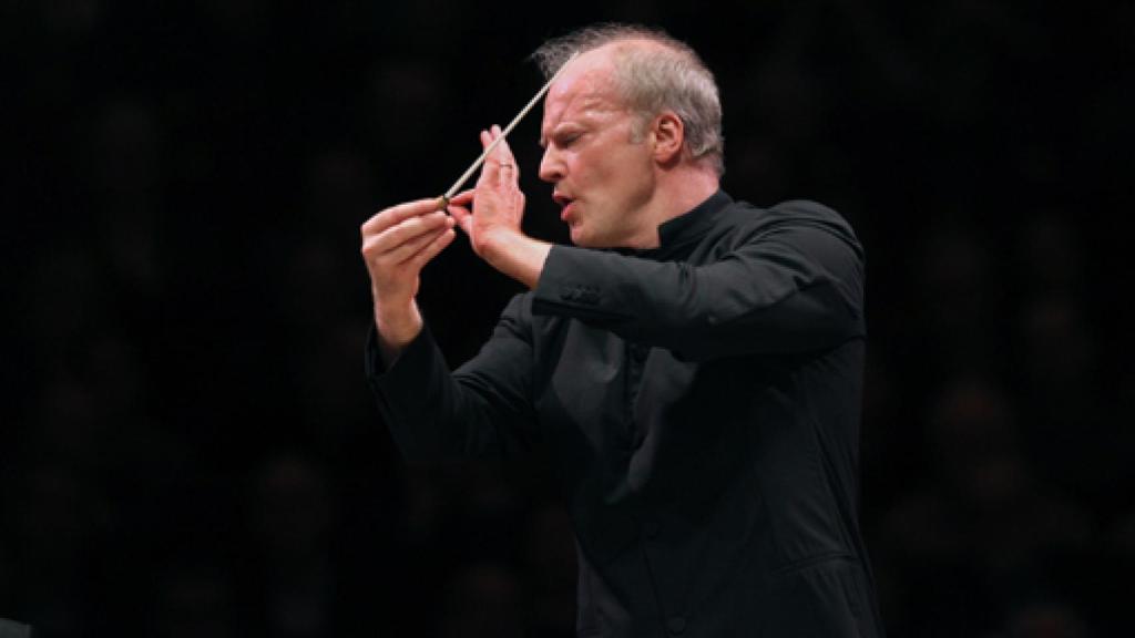 Image: Noseda ‘canta' el Réquiem de Mozart