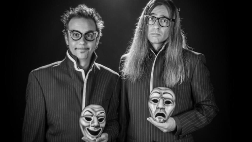 Image: Ron Lalá o el teatro según Arquímedes