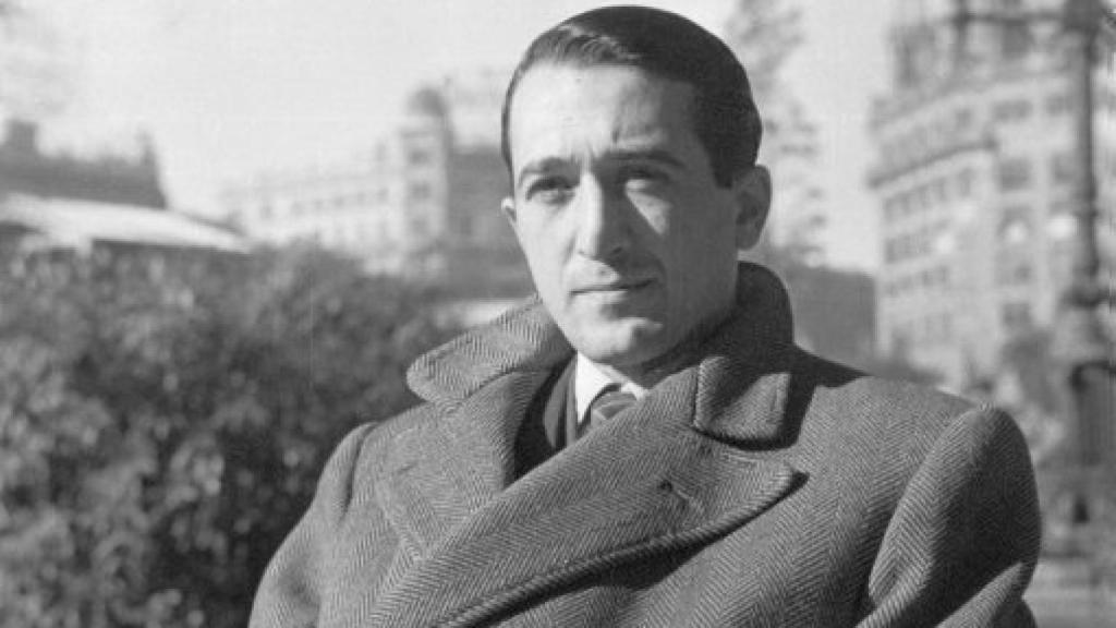 Image: El incógnito Rafael Sánchez Ferlosio