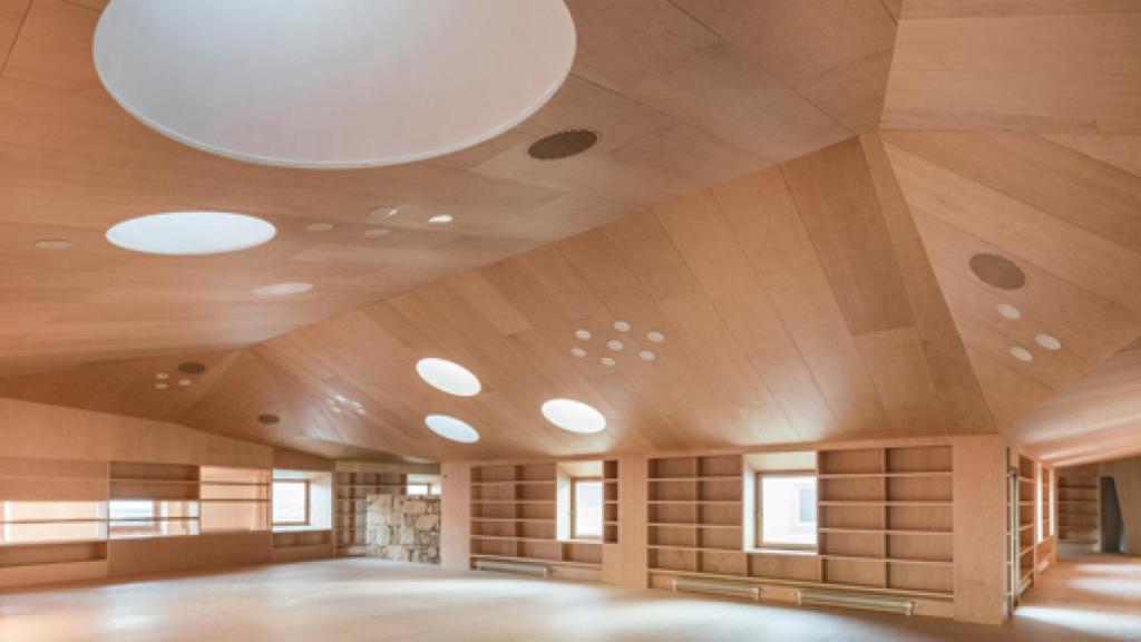 Image: Lo que va del cuerpo a la casa de hojas