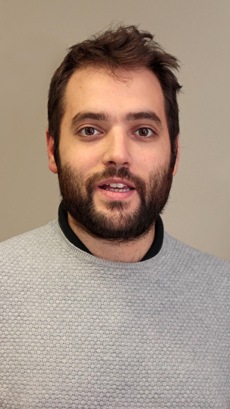 Pablo Grandío, fundador de 'Quincemil'.