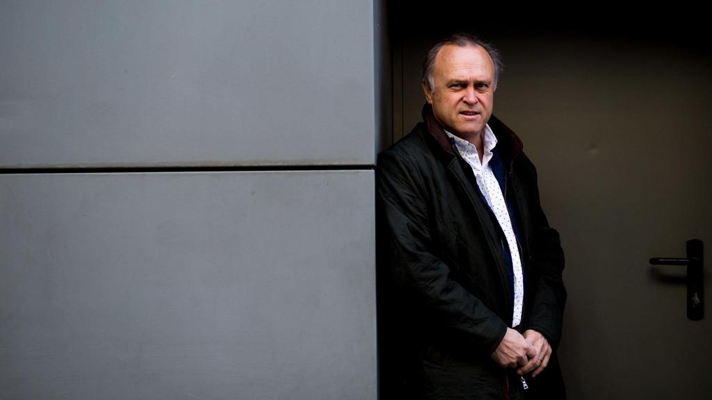 Miguel Pardeza jugó en el Real Madrid.