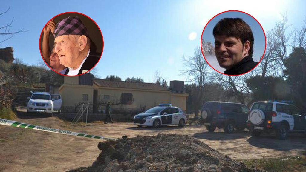 José Luis Iranzo es nieto del famoso pastor José Iranzo.