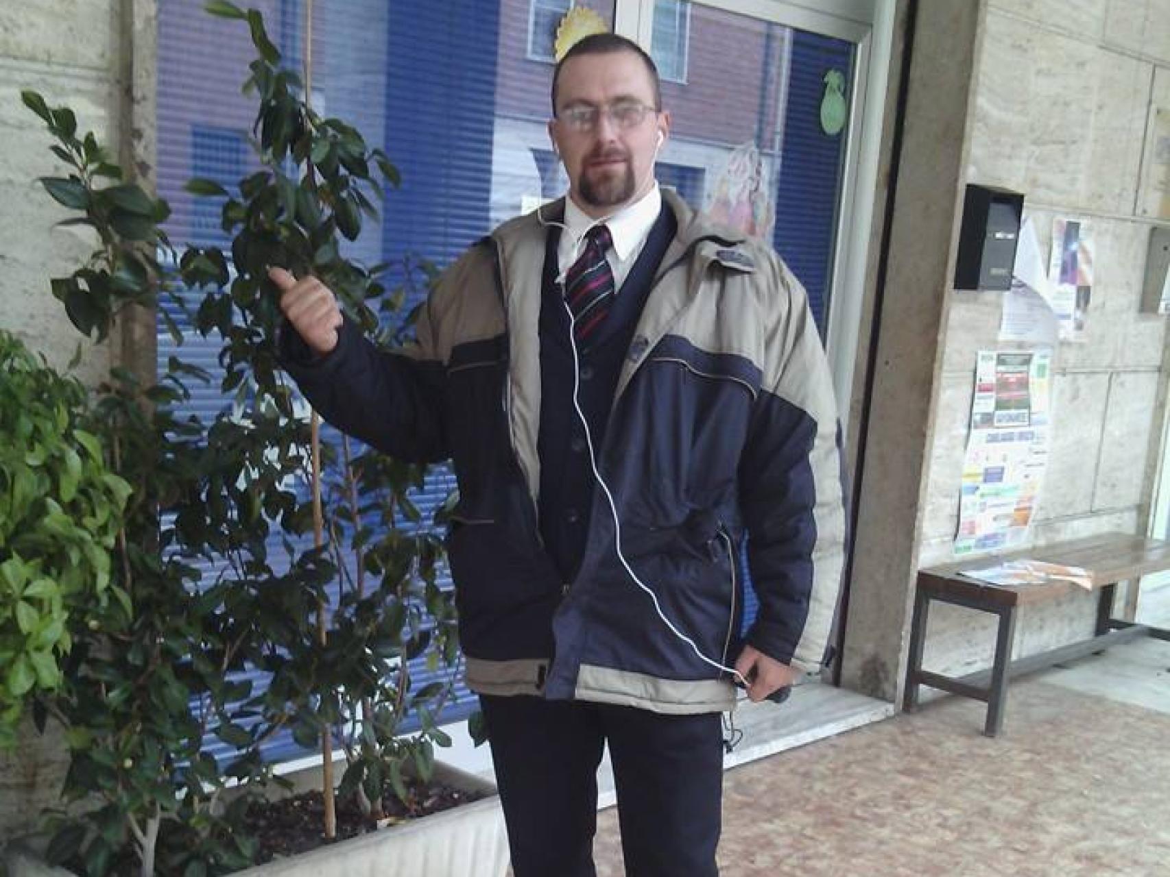 Las mil caras de Norbert Feher