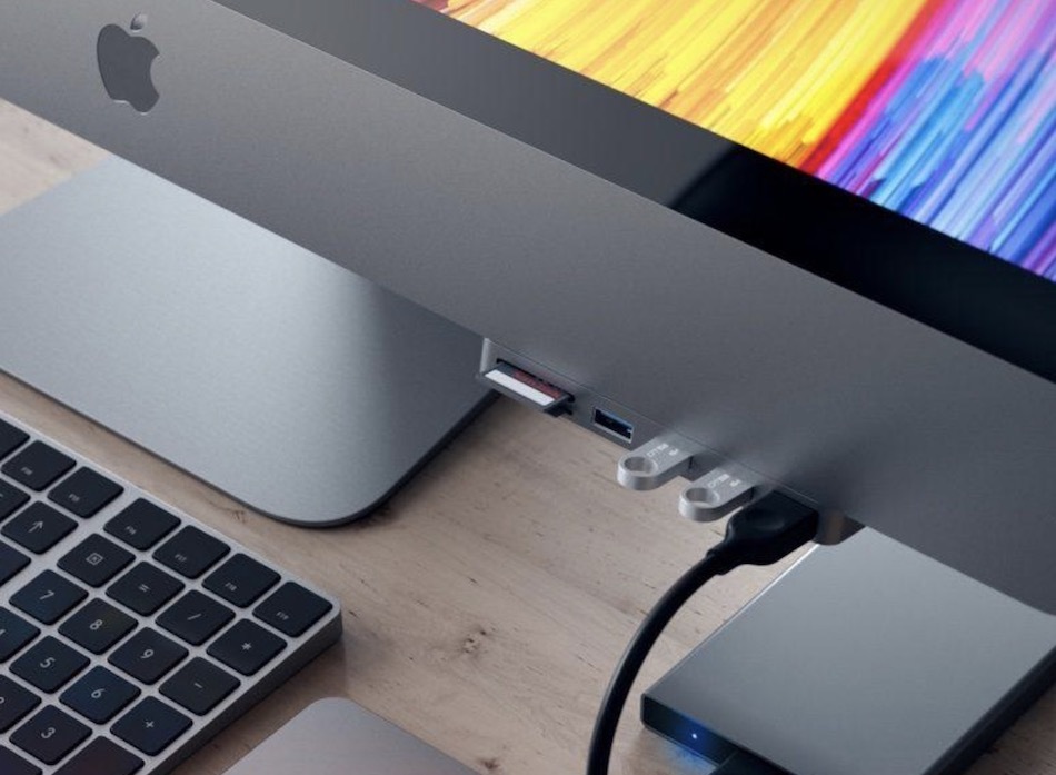 imac hub satechi
