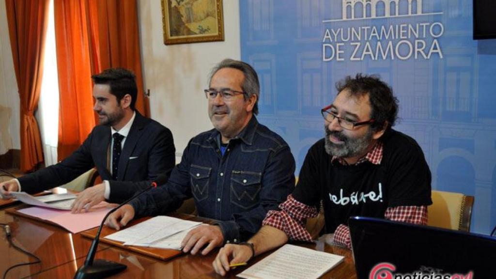 zamora ayuntamiento presupuestos