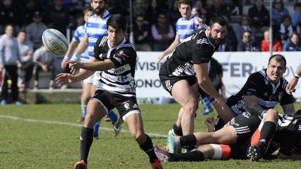 el salvador - complutense cisneros rugby 1