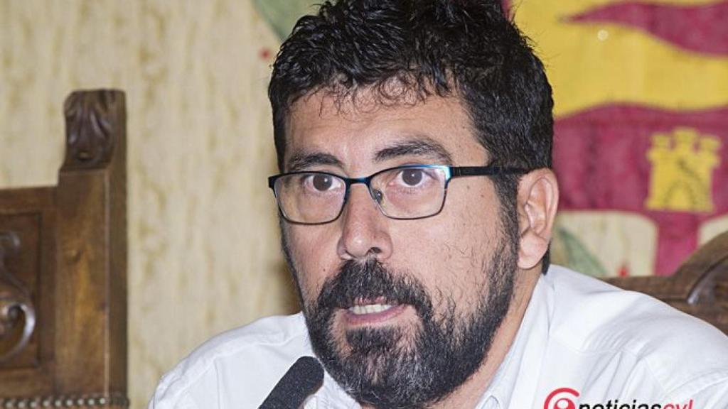 Valladolid alberto bustos