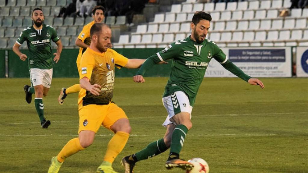 Foto: Laura Pérez (CD Toledo)