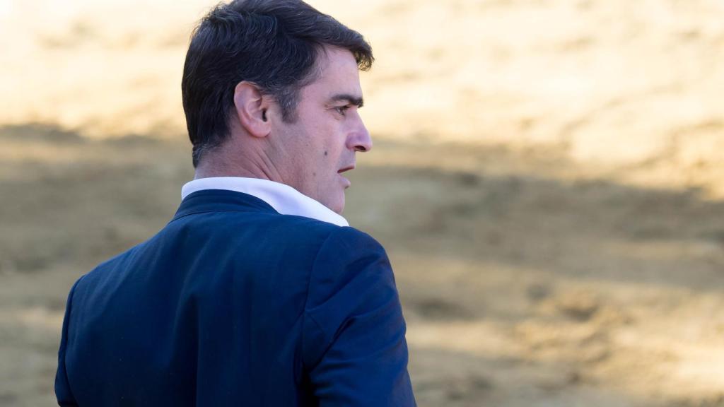 Jesulín de Ubrique en imagen de archivo.