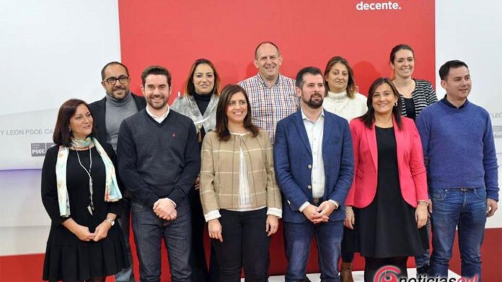 zamora consejo territorial psoe