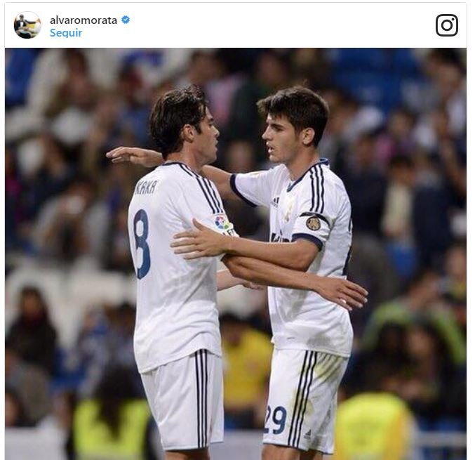morata kaka