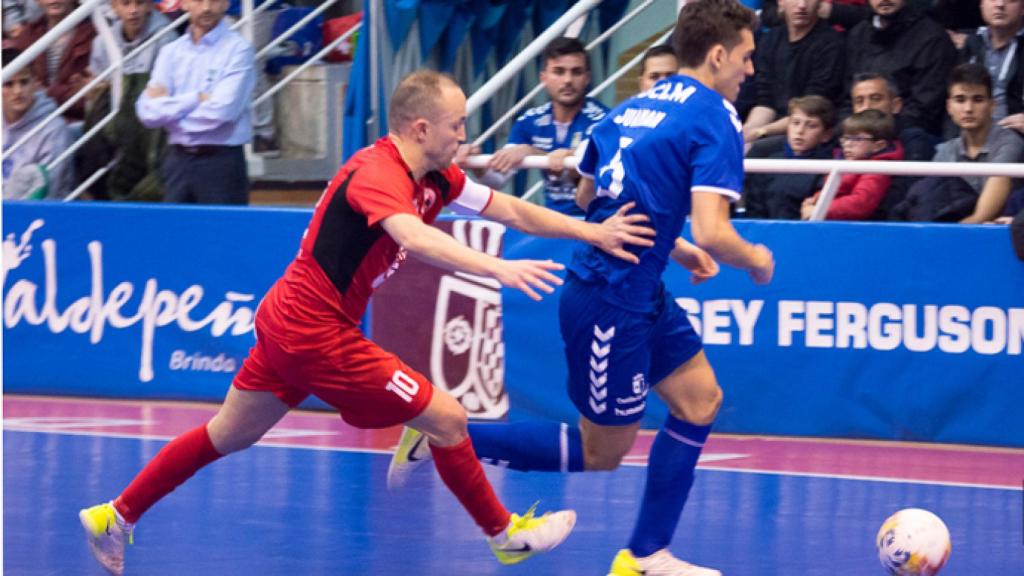 FOTO: ACP-FS Valdepeñas