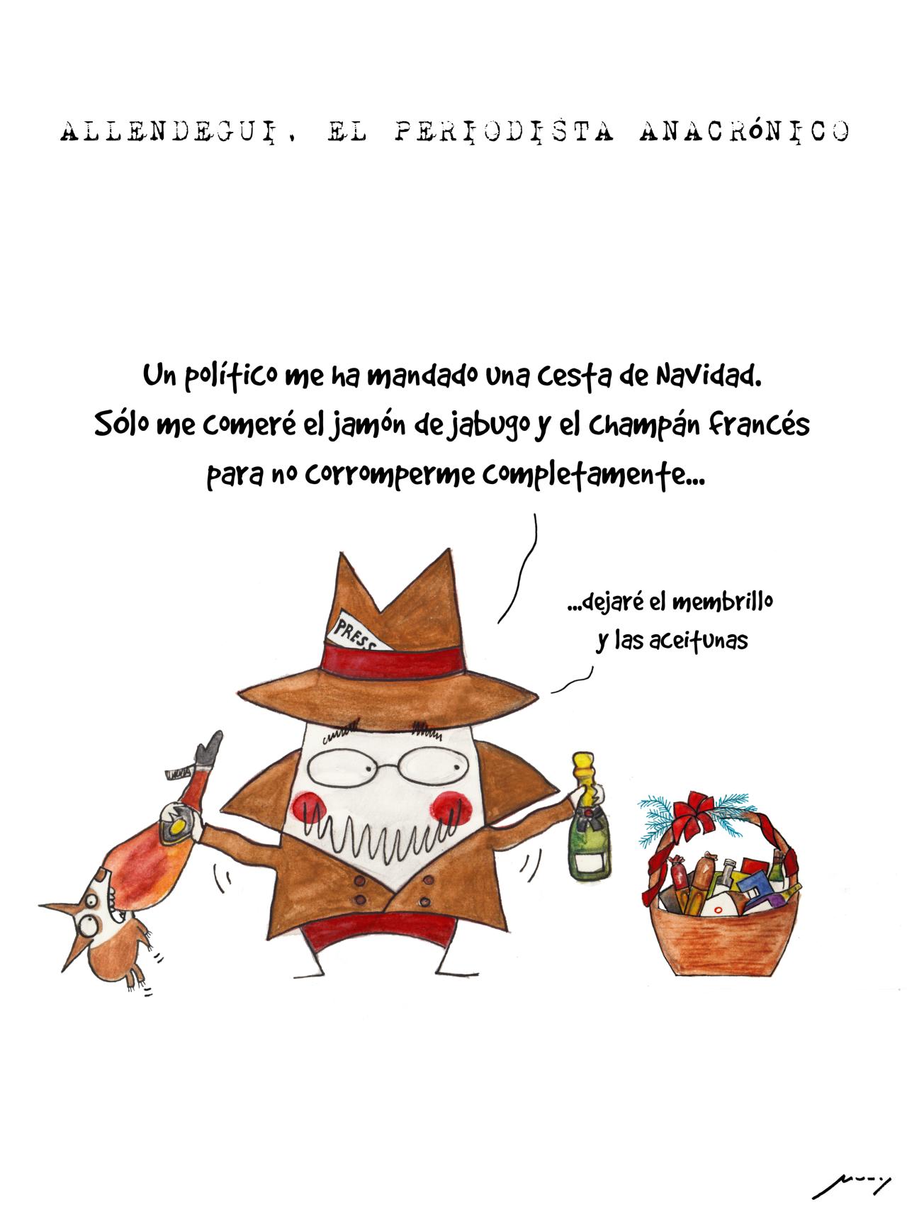 Illustración: Javier Muñoz