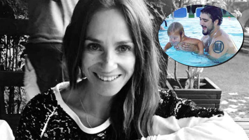 La exmujer de Antonio Orozco, Susana Prat.