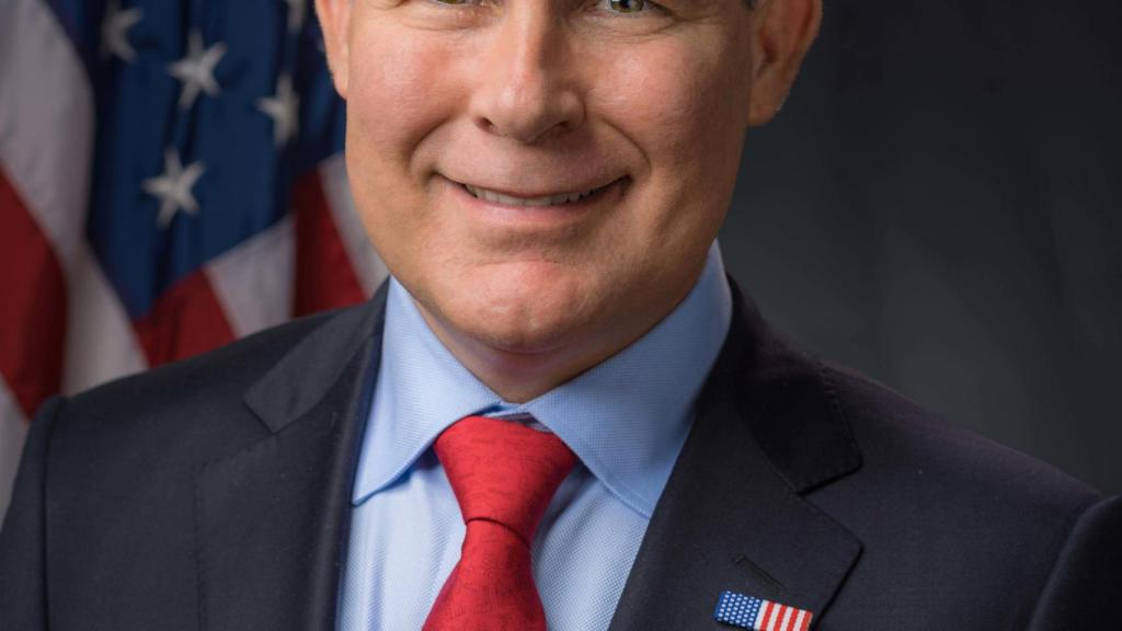Scott Pruitt