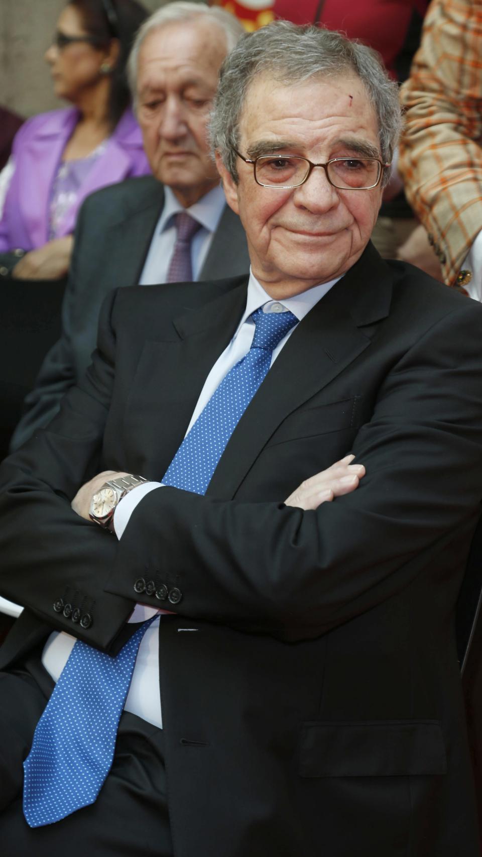 César Alierta.