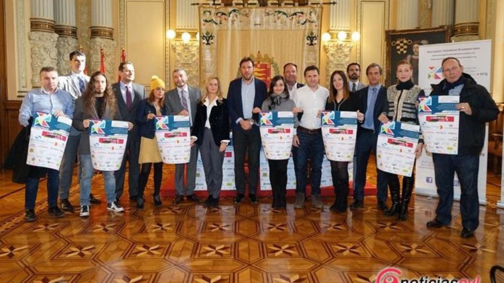 premios empresariales presentacion valladolid 1