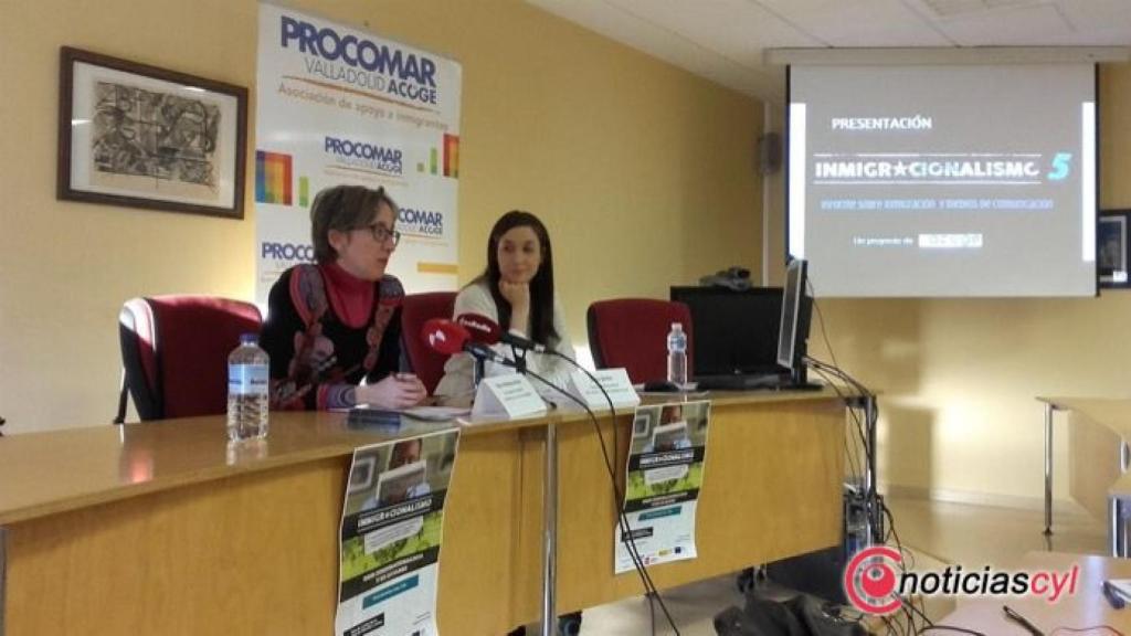 Inmigracionalismo procomar valladolid 1