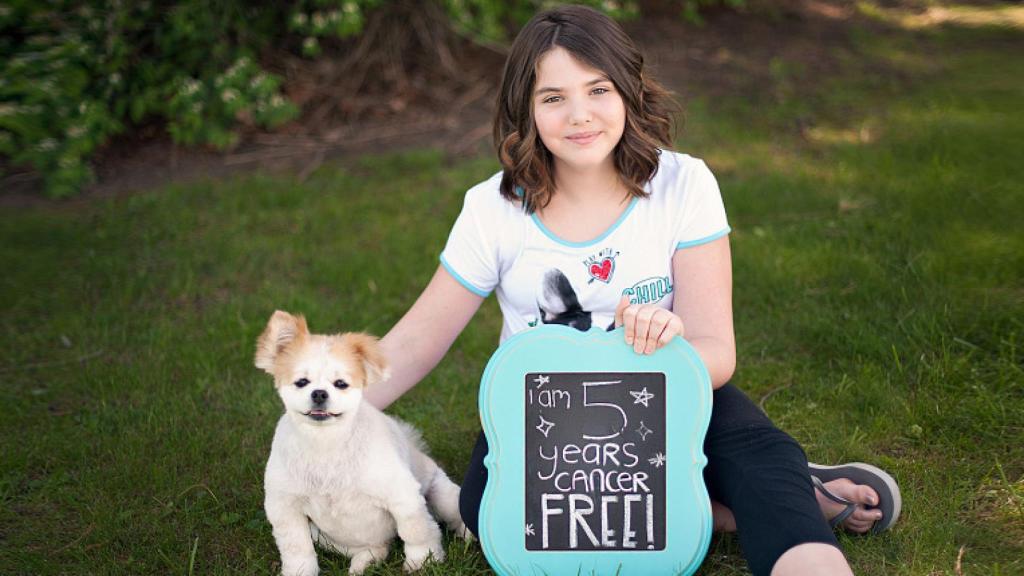 Emily Whitehead, la niña que se curó con CAR-T