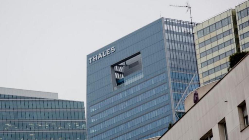 Thales, en una imagen de archivo.