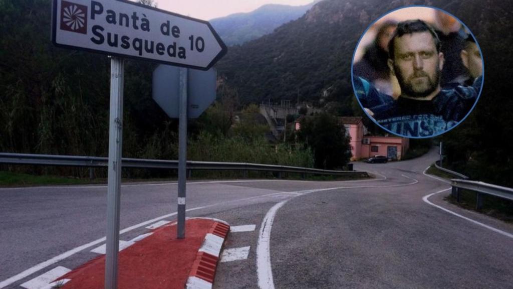 La Guardia Civil investiga una posible implicación de Igor el Ruso en el doble crimen de Susqueda.