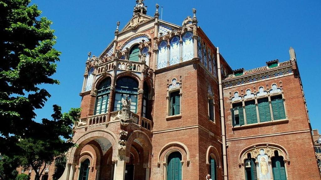 Hospital de la Santa Creu i Sant Pau