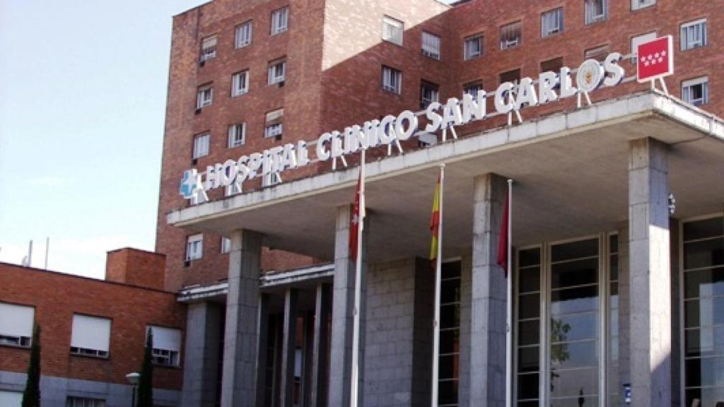 Hospital Clínico San Carlos
