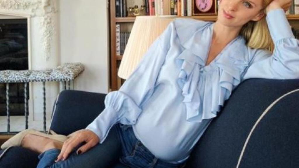 Nicky Hilton espera la llegada de su segundo hijo.