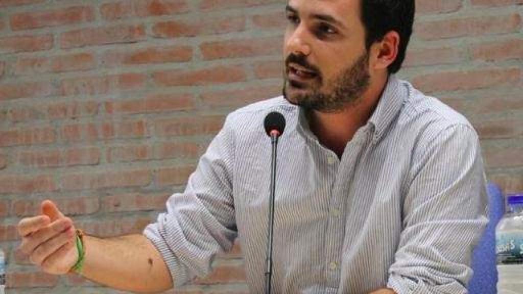 Eduardo Garzón.