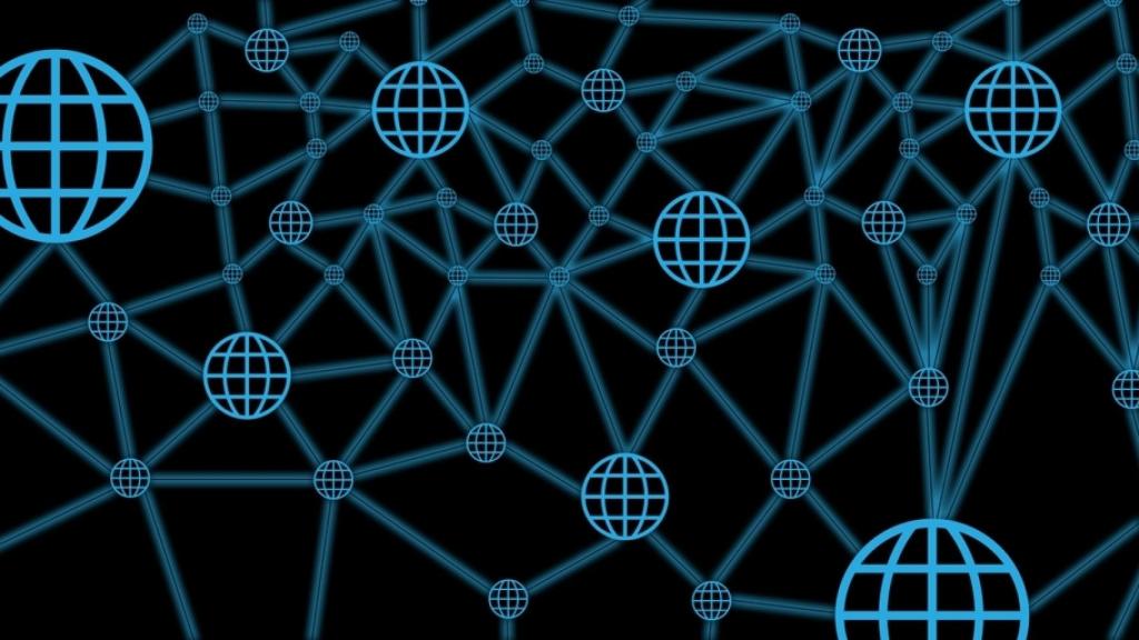 internet descentralizado red malla destacada