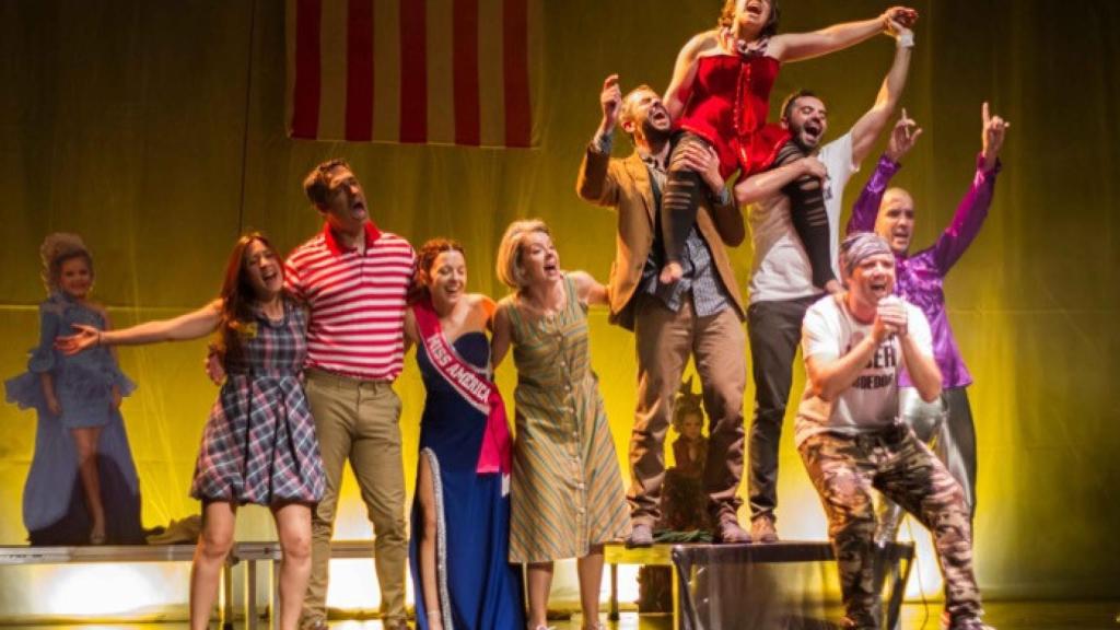 teatro villamuriel cerrato MISS SUNSHINE 1