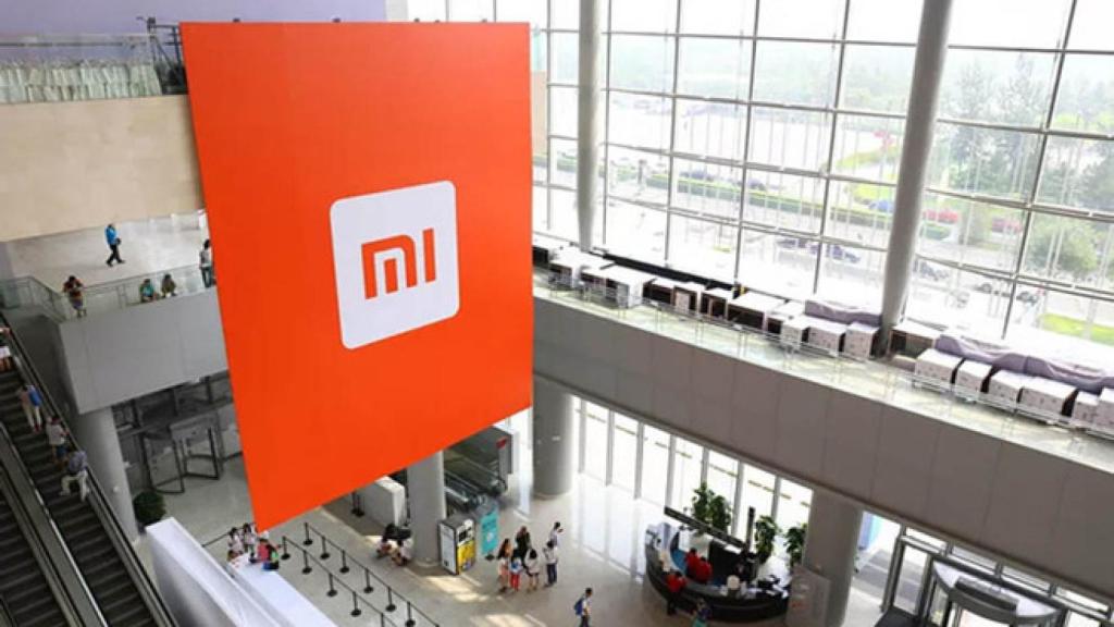 Oficinas de Xiaomi.